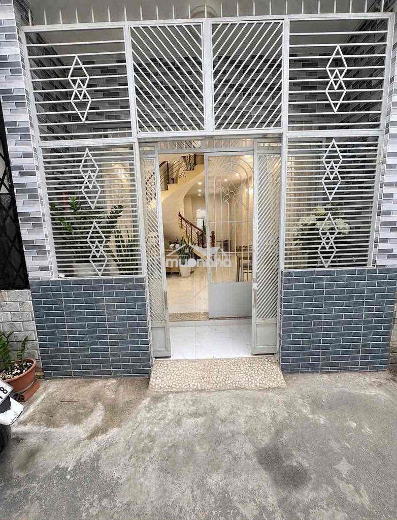 💰💰 Nhà mới sẵn 2máy lạnh - trệt lầu 2pn 2wc - giá còn tl