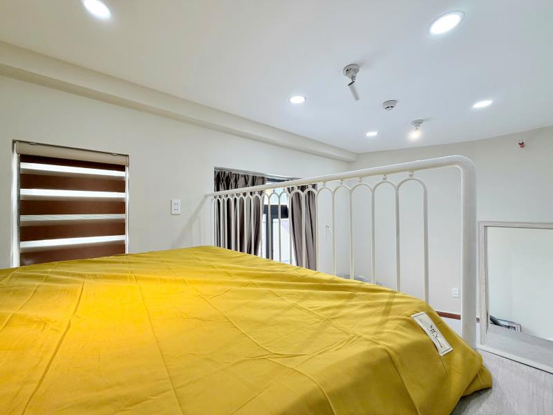 🌟 Cho thuê chdv cao cấp full nội thất - tại lý thường kiệt, tân bình 🌟 - Ảnh 4