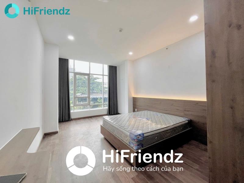 Căn hộ tách bếp full nội thất - etown cộng hoà, gần âu cơ, trường chinh, tiện qua kcn tân bình