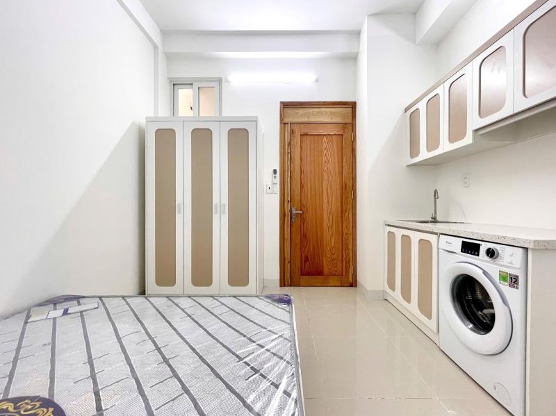 Phòng trọ giá rẻ có máy giặt riêng kế bên aeon tân phú  - Ảnh 2