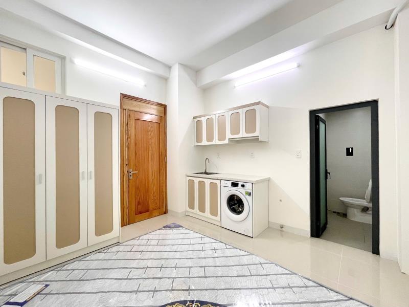 Phòng trọ giá rẻ có máy giặt riêng kế bên aeon tân phú  - Ảnh 3