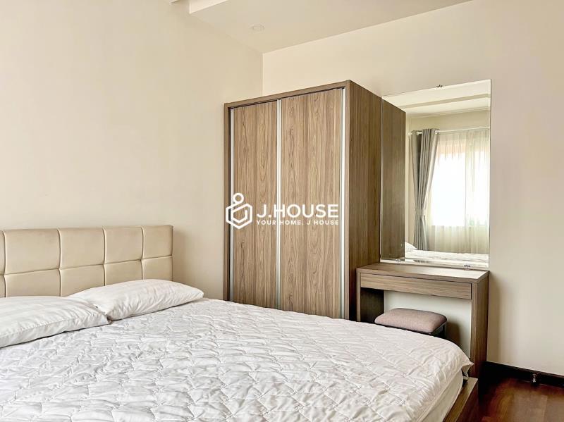 Cho thuê 1pn ban công 40m2 cao cấp có thang máy ngay công viên lê văn tám - hồ con rùa - thảo cầm viên sg - gem center - Ảnh 2