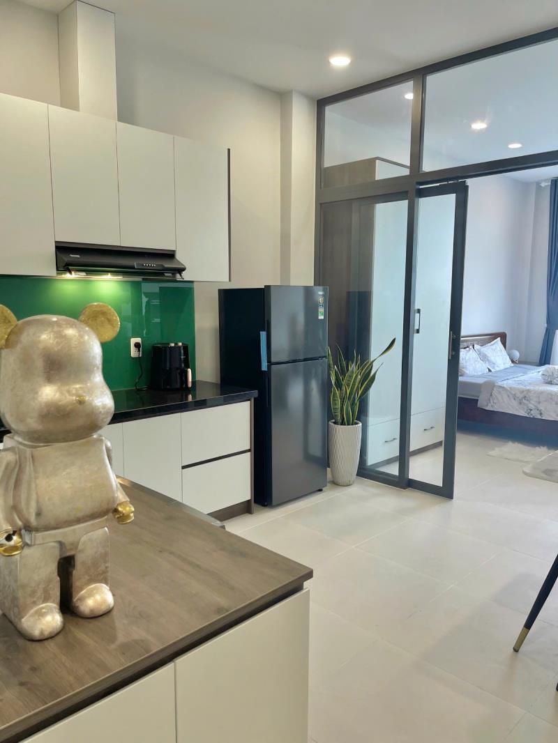 Siêu phẩm studio ban công bạch đằng – mới 100% – sát sân bay tân sơn nhất - Ảnh 2