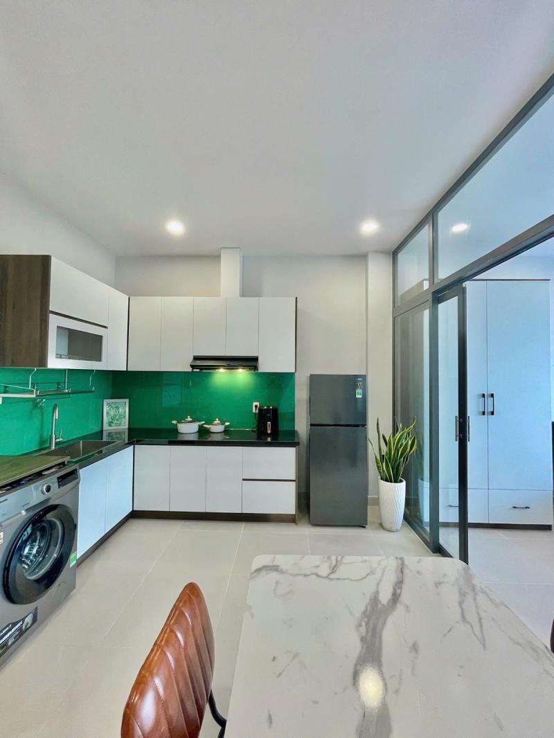 Siêu phẩm studio ban công bạch đằng – mới 100% – sát sân bay tân sơn nhất - Ảnh 3