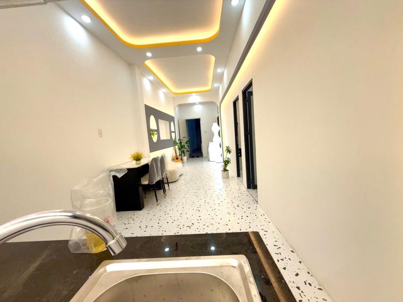  [Tân bình] căn hộ 2 phòng ngủ cao cấp - nguyễn đình khơi - gáp hoàng sa trường sa, ngã tư bảy hiền, bệnh viện thống nhất - Ảnh 2