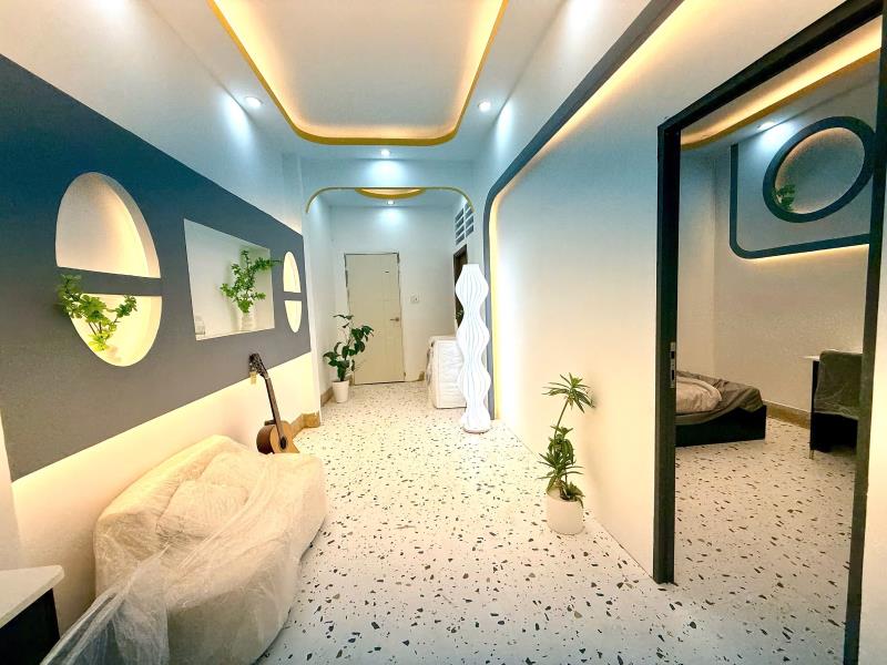  [Tân bình] căn hộ 2 phòng ngủ cao cấp - nguyễn đình khơi - gáp hoàng sa trường sa, ngã tư bảy hiền, bệnh viện thống nhất - Ảnh 4