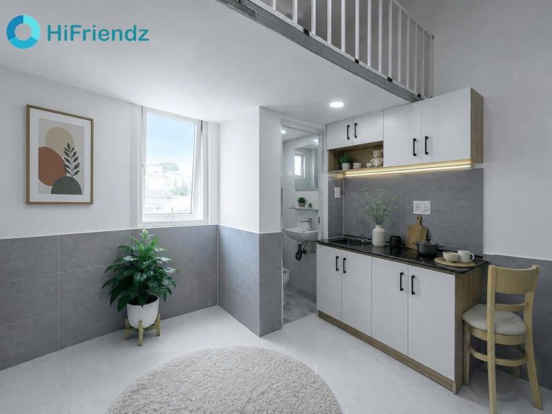 🏡 Căn hộ duplex • 60 huỳnh khương an • phường an nhơn - Ảnh 2