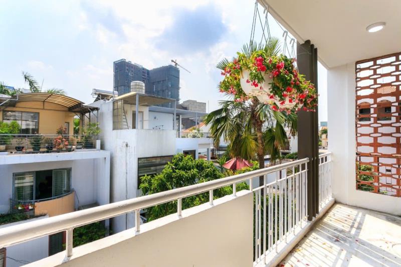 Hai bà trưng q3 - nằm trung tâm tp.hcm thuận tiện di chuyển qua các quận - Ảnh 2