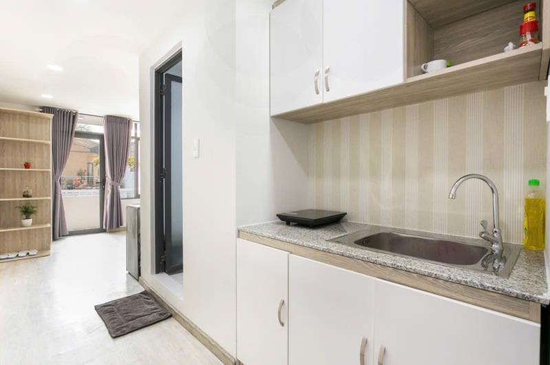 Hai bà trưng q3 - nằm trung tâm tp.hcm thuận tiện di chuyển qua các quận - Ảnh 3