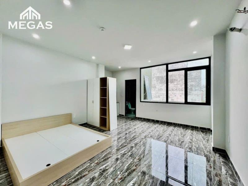🏡 Căn hộ 40m2 - cửa sổ lớn - full nội thất - gần đại học văn lang - Ảnh 3
