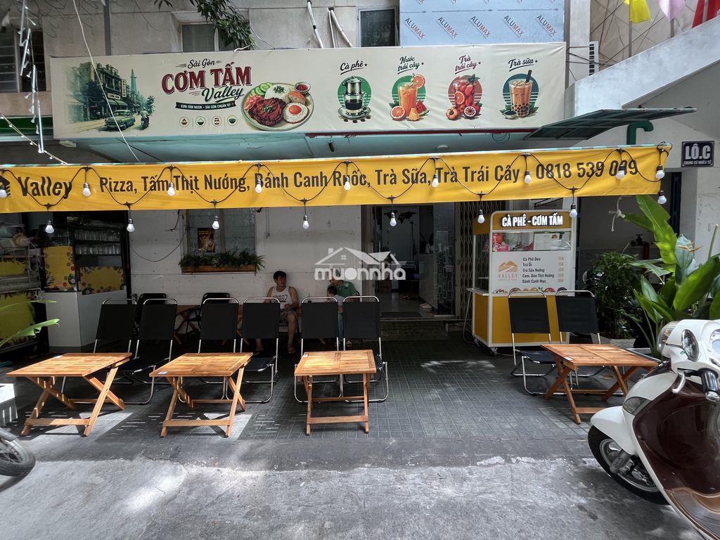 Cần bán nhanh căn hộ shophouse chung cư nhiêu tứ 1 - Ảnh 3