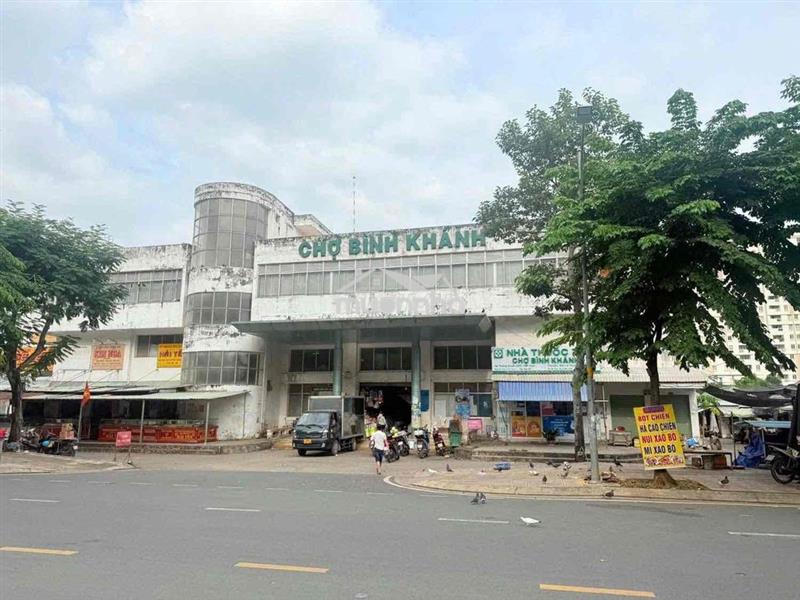 Cho thuê mặt bằng tầng trệt 100m2 an khánh q2