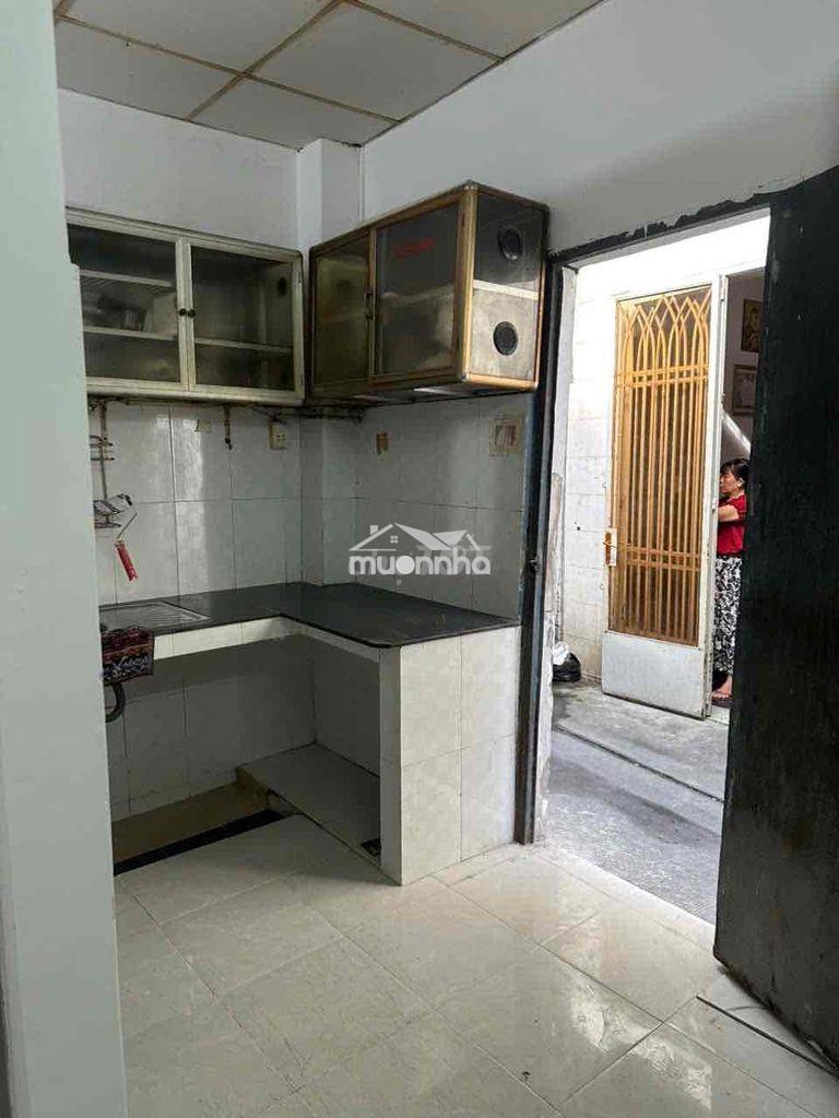 Cho thuê nhà lê văn sỹ q3 - 4.5x14m - 2 mặt hẻm - 1pn - 8tr - Ảnh 3