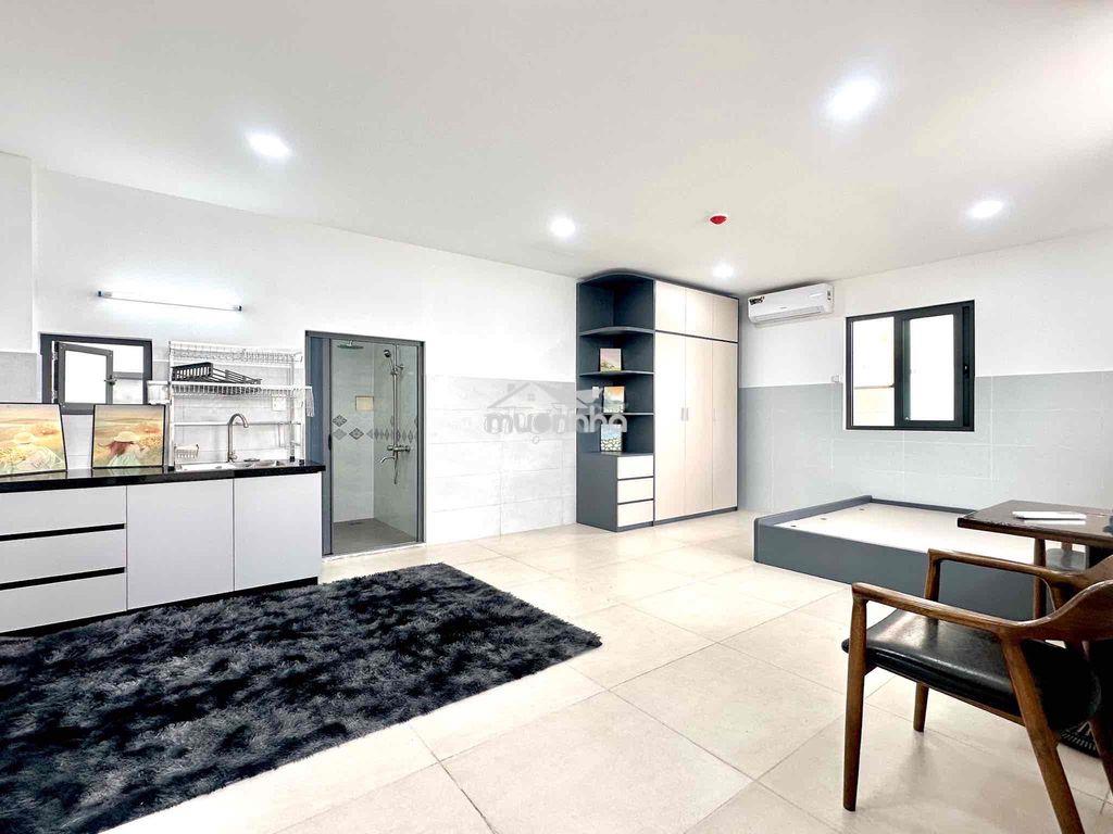 Chính chủ căn hộ full nội thất - ban công - 40m2 - máy giặt riêng - Ảnh 4