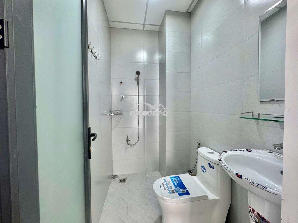 Cho thuê phòng trọ đầy đủ nội thất đường vườn lài, apđ - Ảnh 3