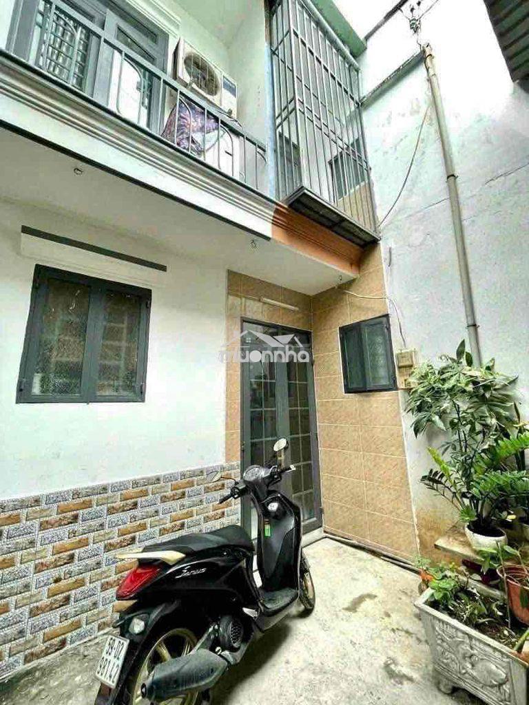 🏠Nhà shr ht05 chính chủ 21m2, xd 42m2 , 2pn -2 wc, chỉ 1tỷ980 🏠
