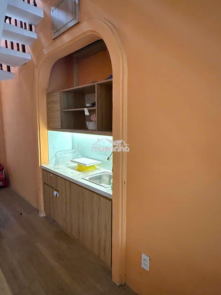 Cho thuê văn phòng tầng trệt – phan văn hân, bình thạnh – 10tr/tháng - Ảnh 4