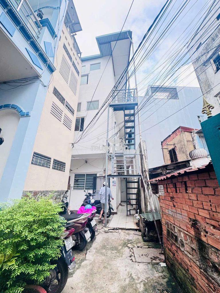 Bán nhà cho thuê 9 phòng 58,5m giá 5,8 - Ảnh 2