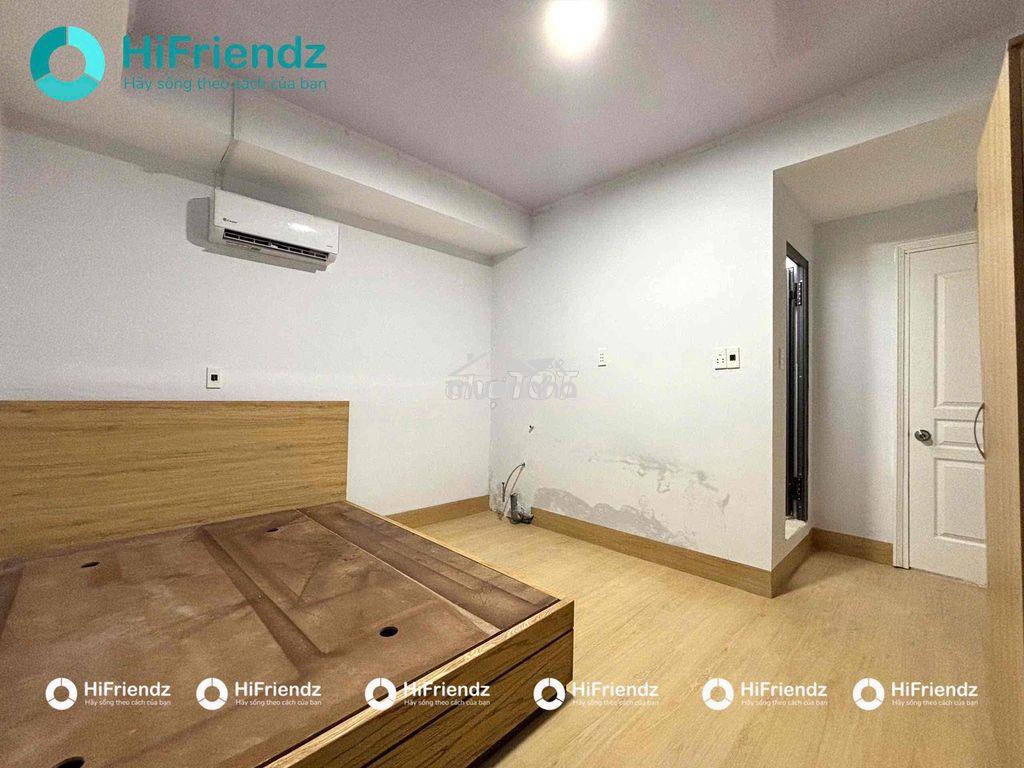 🔥Studio ban công nhà mới giá rẻ đầy đủ nội thất ngay lê văn sỹ, cmt8 - 4