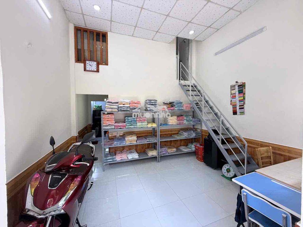 Cho thuê nhà cấp 4 gác lửng - 3