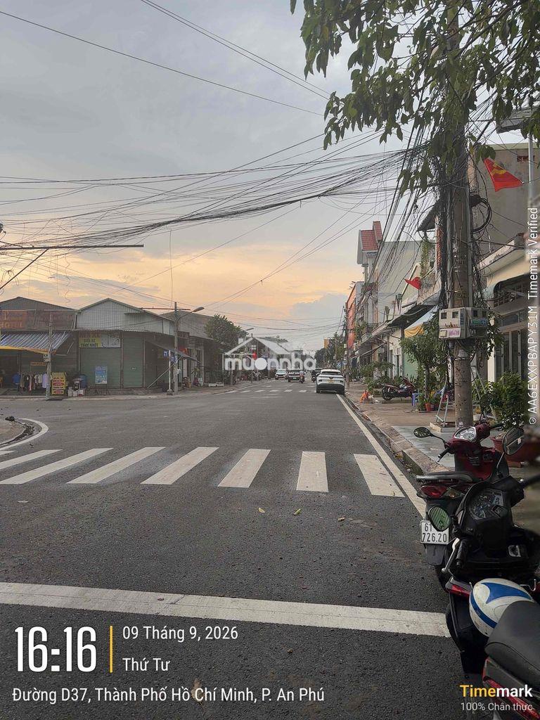 Cần bán can nhà 1 trệt 1 lầu dt 5x30 kdc vietsing - Ảnh 2