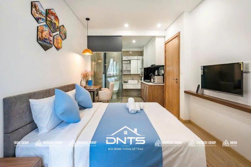 Cho thuê căn hộ hẻm an ninh, thang máy gần cv 23 tháng 9, bv từ dũ  - Ảnh 4