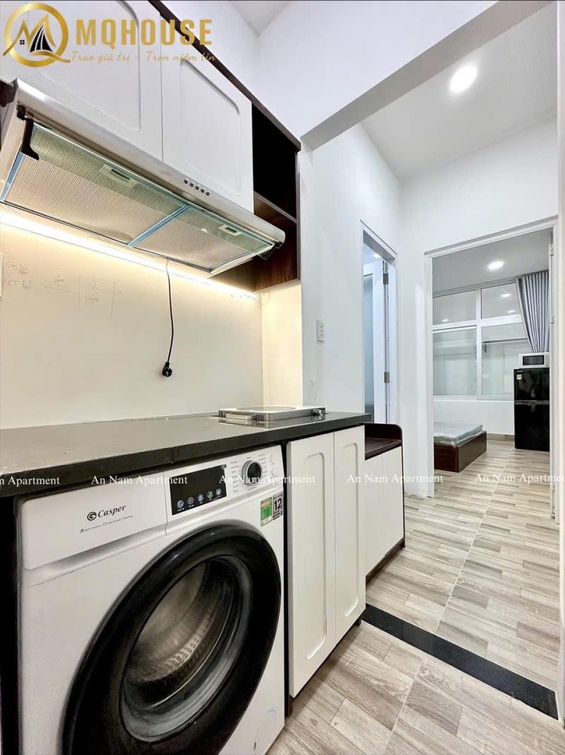 1pn - nguyễn văn đậu, bt - máy giặt riêng, full nội thất, thuận tiện di chuyển qua các quận trung tâm - Ảnh 2