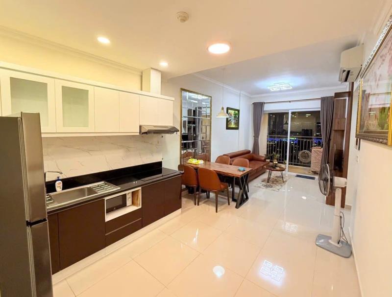 Cho thuê sunrise riverside 2pn 2wc 13 triệu- 0909220855 - Ảnh 4