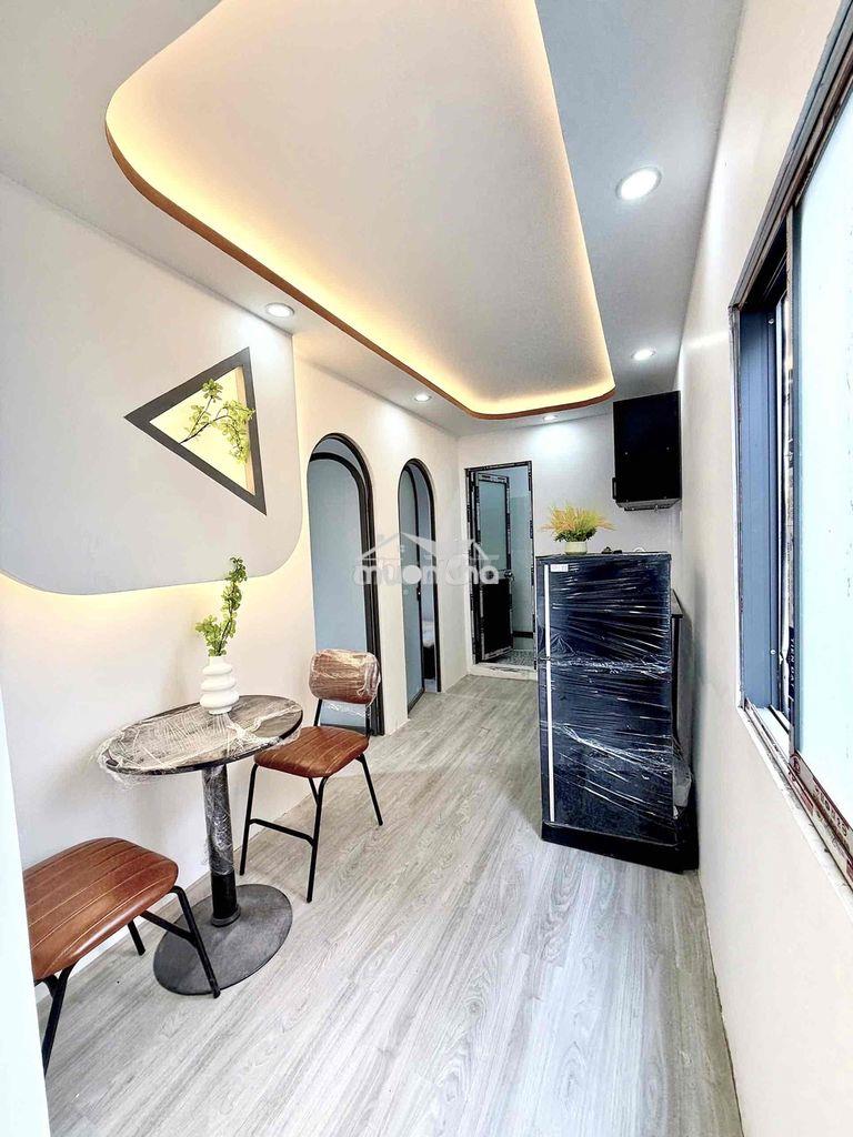 🔥🔥Căn hộ 2pn, full nội thất, 1241/hoàng sa, p5, tân bình, phạm văn hai