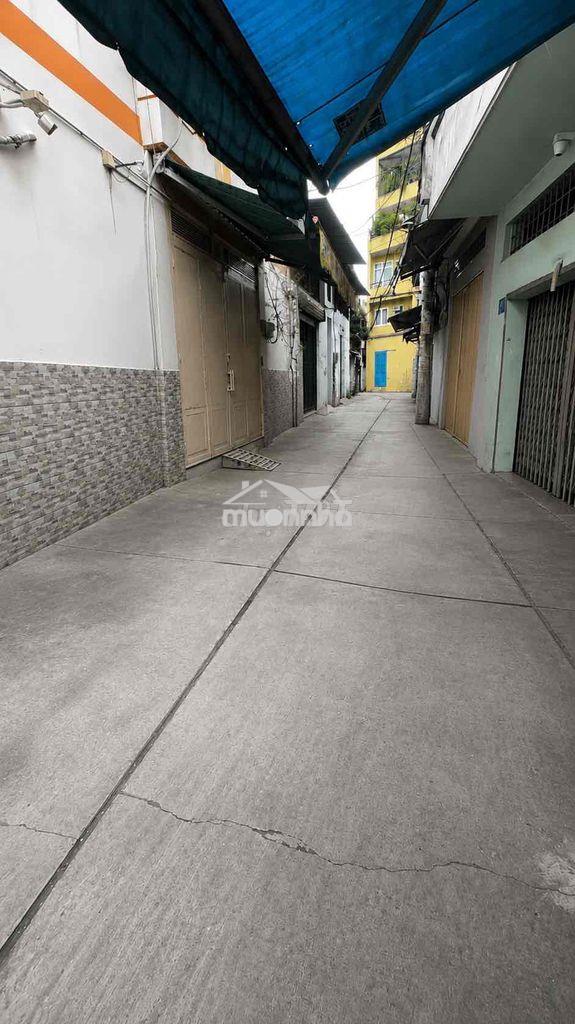 Nhà hẻm xe hơi, tỉnh lộ 10, 60m2, cạnh tên lửa mã lò, chỉ 4,1 tỷ - Ảnh 4