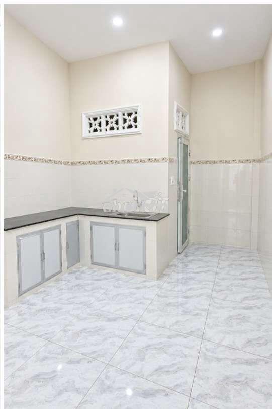 Cho thuê nhà 3,5x13m 1 lầu 2pn 2wc mới 100% y hình hxt tây thạnh  - Ảnh 4