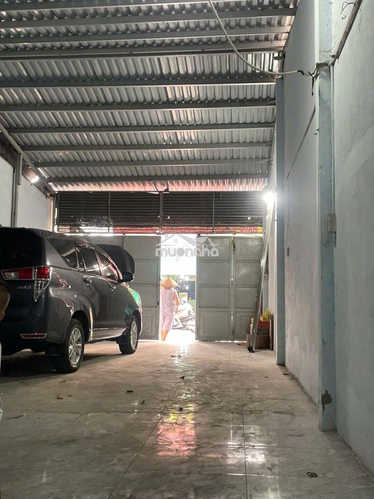 Cho thuê mb kho đt 743a, 180m2, giá 10tr/ tháng - Ảnh 2