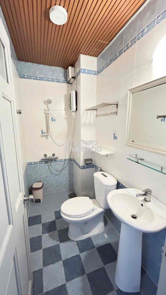 Cho thuê căn hộ ngay bùi viện q1 - full nt - thoáng phòng - Ảnh 4