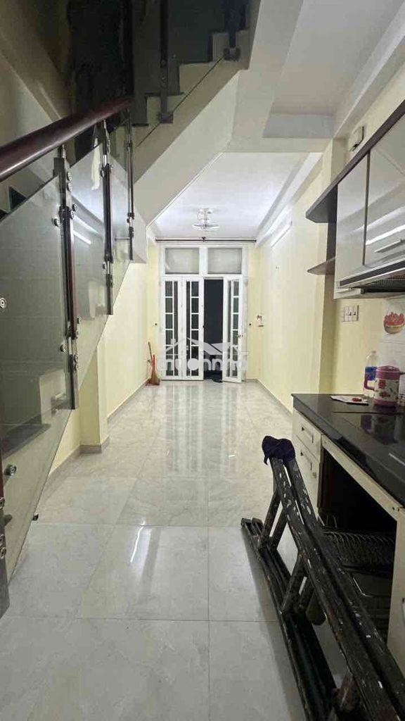 Nguyên căn cho thuê 1t 2l st 2pn 3w trần đình xu q1. - Ảnh 2