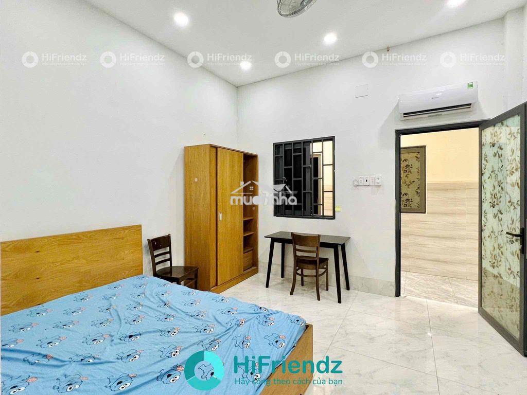 Studio full nội thất có bảo vệ khu an ninh gần cầu nguyễn văn cừ q5 q1 - 2