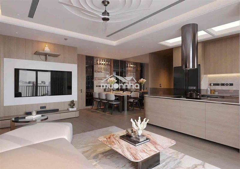 Cần cho thuê 3pn feliz en vista full nội thất
