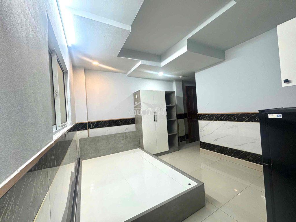 Studio full nội thất ngay cầu nguyễn căn cừ thuận tiện sư phạm quận 5 - 2