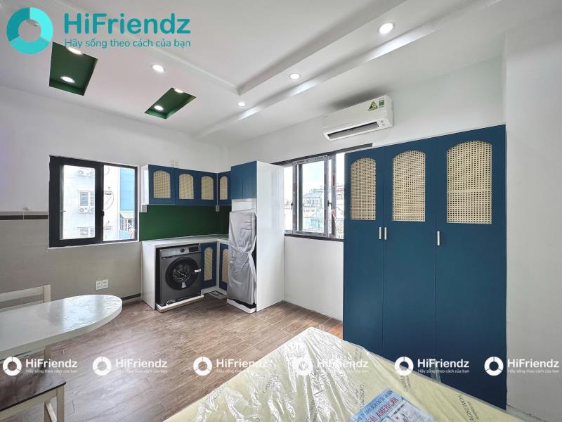 441 điện biên phủ – p.25, bình thạnh | căn hộ full nội thất