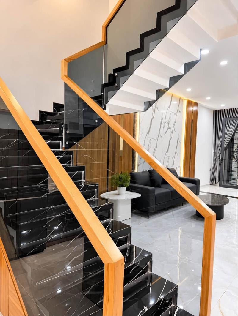 Nhà mới đẹp ngay tô hiệu – hẻm 7m – 74m ngang 4.3 nở hậu – full nội thất 7 – chỉ 7.x - Ảnh 4