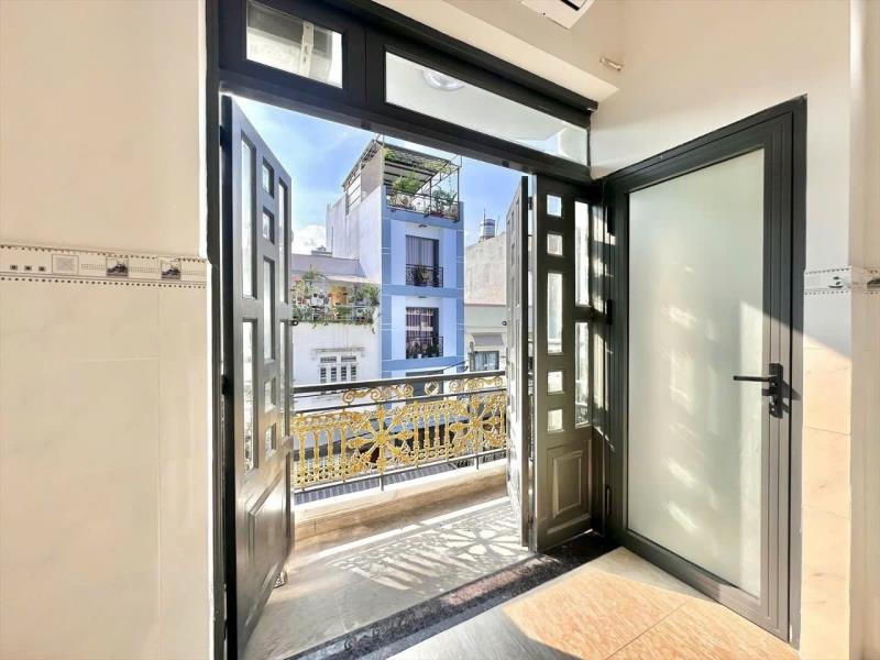 Duplex ở 3-4 người - tân kỳ tân quý - aeon mall tân phú - đại học công thương huit - Ảnh 3