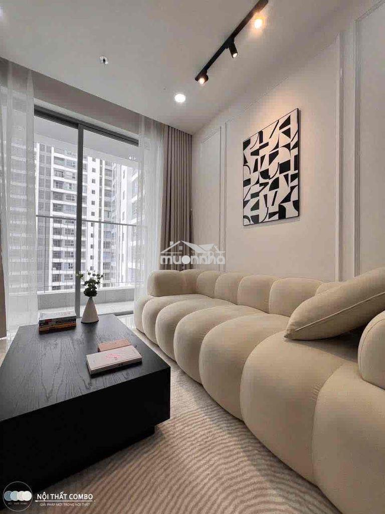 Cho thuê chung cư happy one central 1pn full nội thất - 4