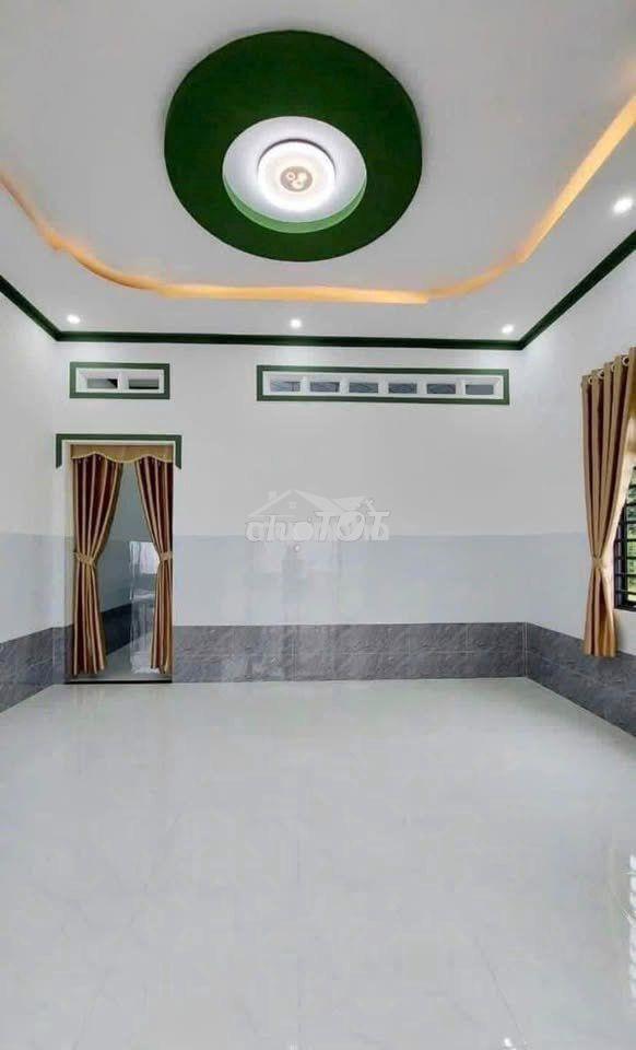 Bán nhà mới đường võ thị nhúa - củ chi, 105m2, 795 triệu, sổ hồng . - Ảnh 2