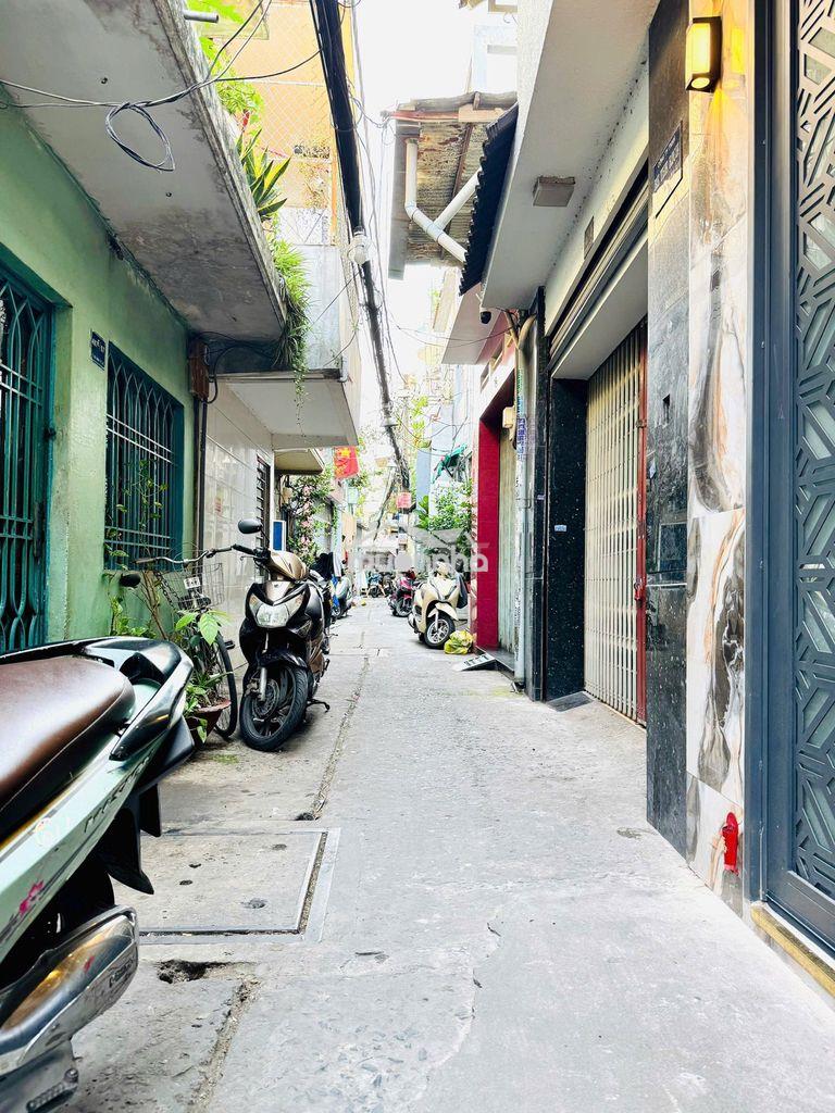 Bán nhà đẹp lê đại hành q11| nh 5,52 x 20 - cn: 80m - 2 tầng | 7,2 tỷ - Ảnh 2