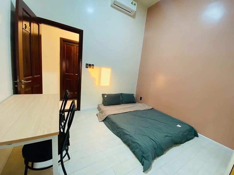Phòng đẹp đào duy anh gần công viên gia định giá 4.2 triệu full tiện nghi - Ảnh 2