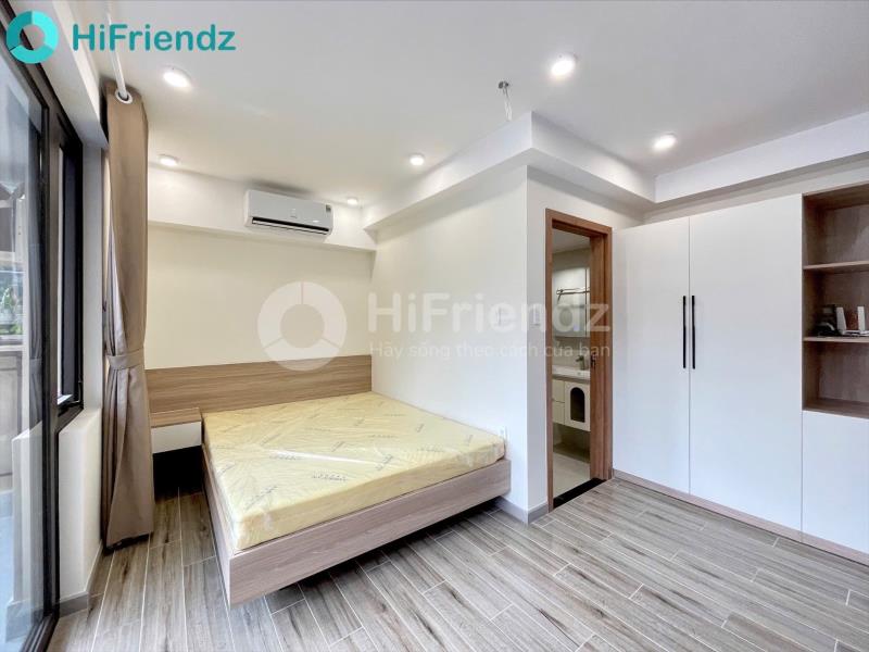 Cho thuê căn hộ bancol 35m2 full nội thất nằm gần lotte mart vivo city ufm rmit tdtu nttu quận 7 - Ảnh 4
