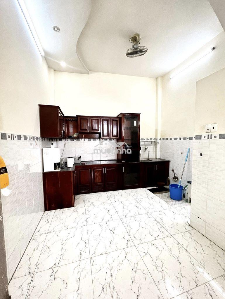 Nhà 4 tầng đường hồng lạc, hẻm xe hơi 5m thông, 42m2, nở hậu tài lộc - Ảnh 3
