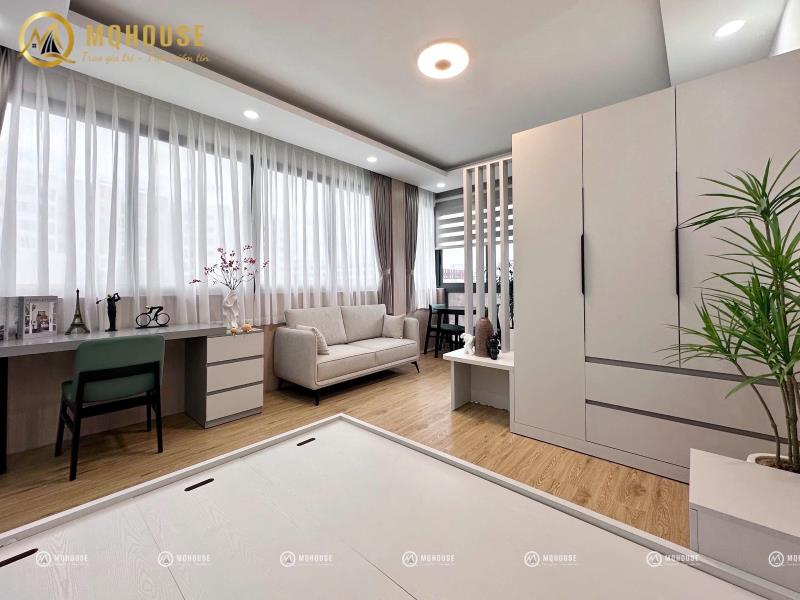 🔥Cho thuê căn hộ gần hvhk, etown cộng hoà🔥 - Ảnh 3