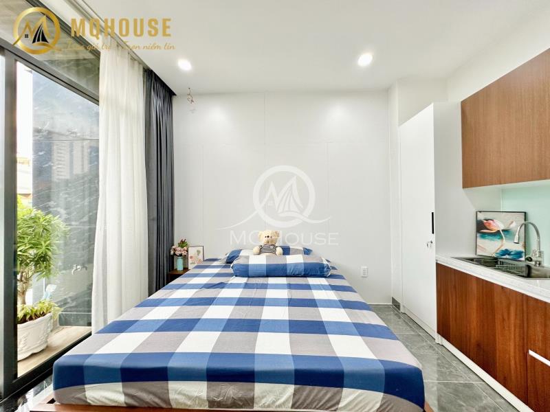  ✨ Căn hộ mới 100%, full nội thất, có máy giặt riêng, chỉ cần xách vali vào ở! - Ảnh 4