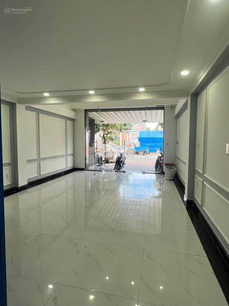 Cho thuê nhà 1 trệt 3 lầu mặt tiền kinh doanh khu đr phúc đạt 7pn-5wc - Ảnh 3