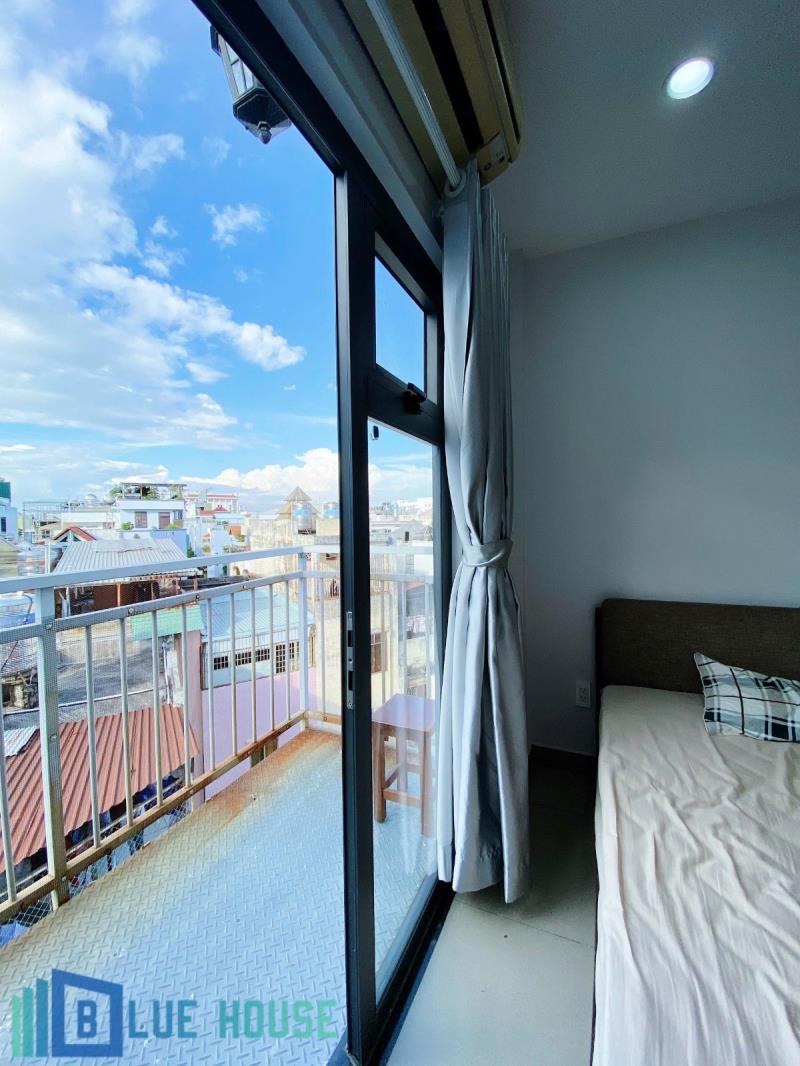 ​💎 Studio ban công view trời mây 💎